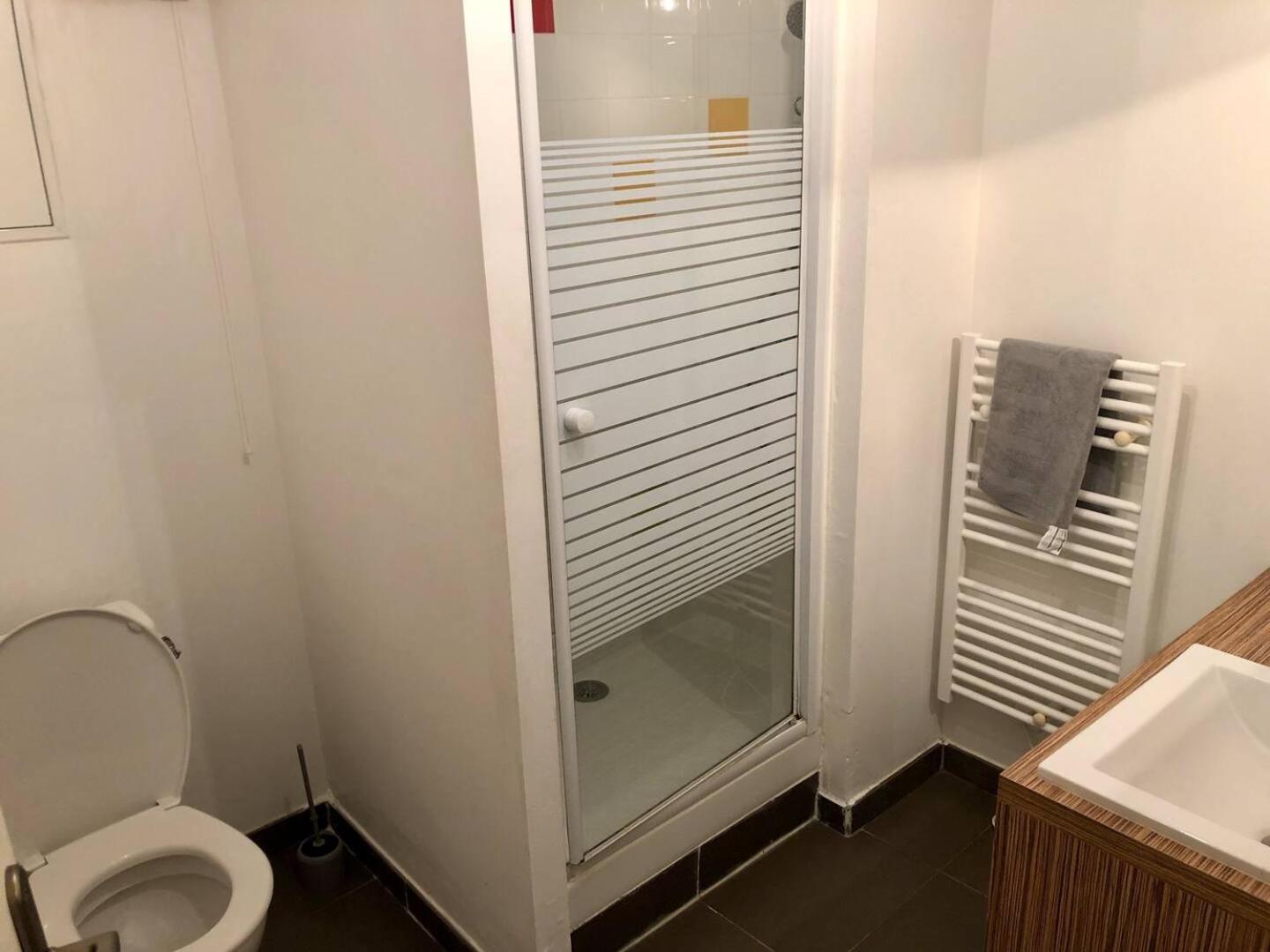 Le Pavillon Rennais Lejlighed Rennes Eksteriør billede