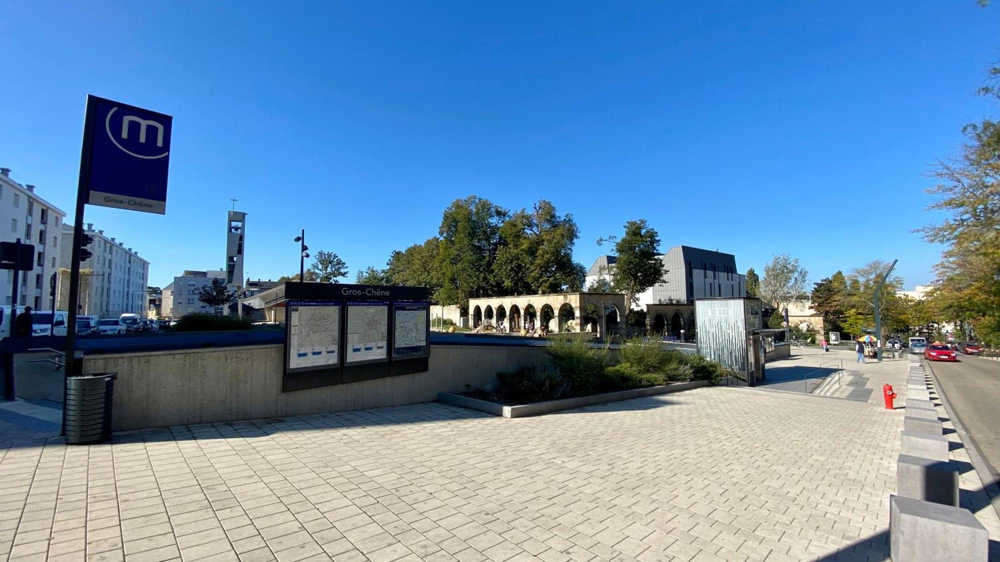 Le Pavillon Rennais Lejlighed Rennes Eksteriør billede