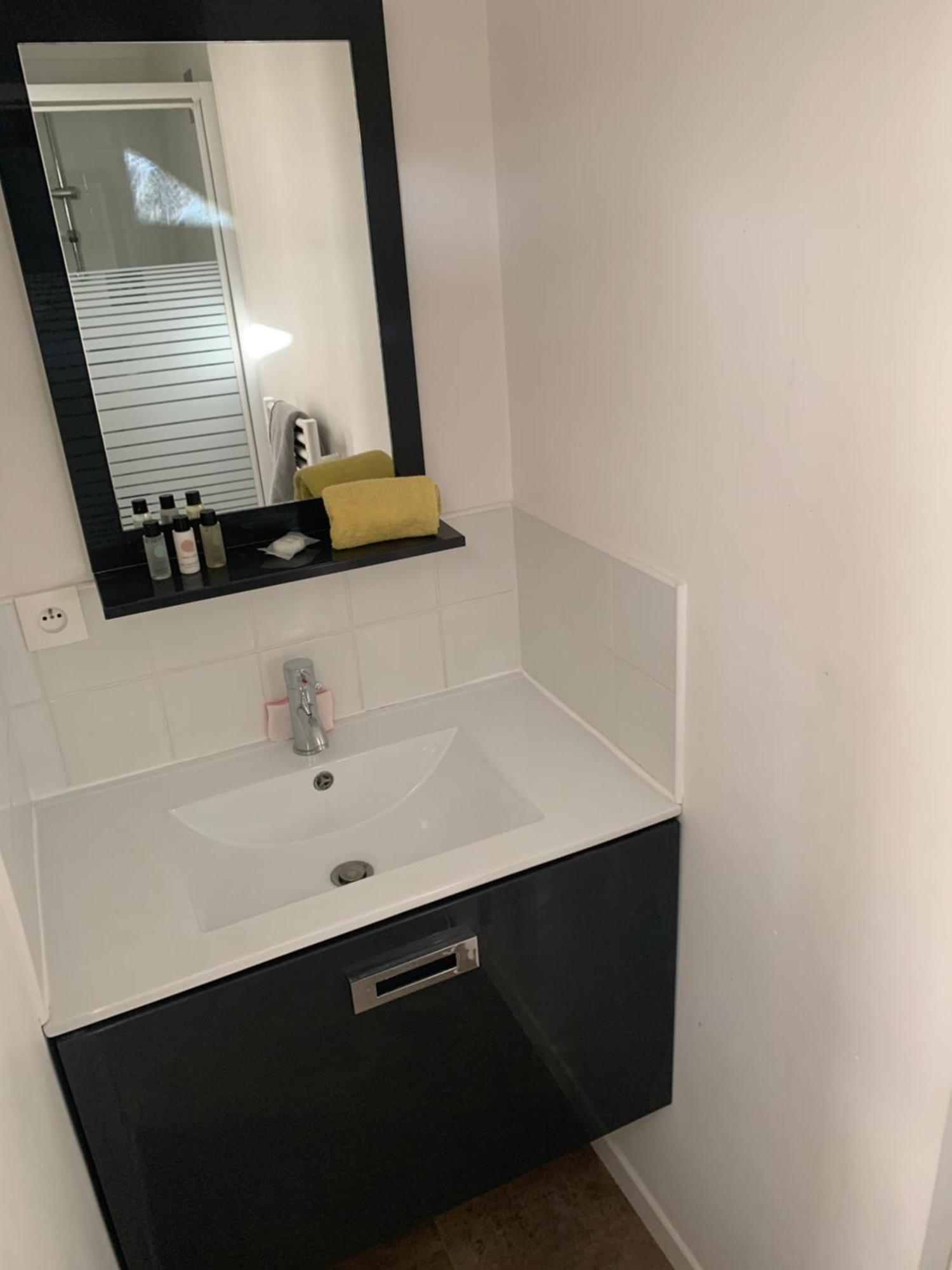 Le Pavillon Rennais Lejlighed Rennes Eksteriør billede