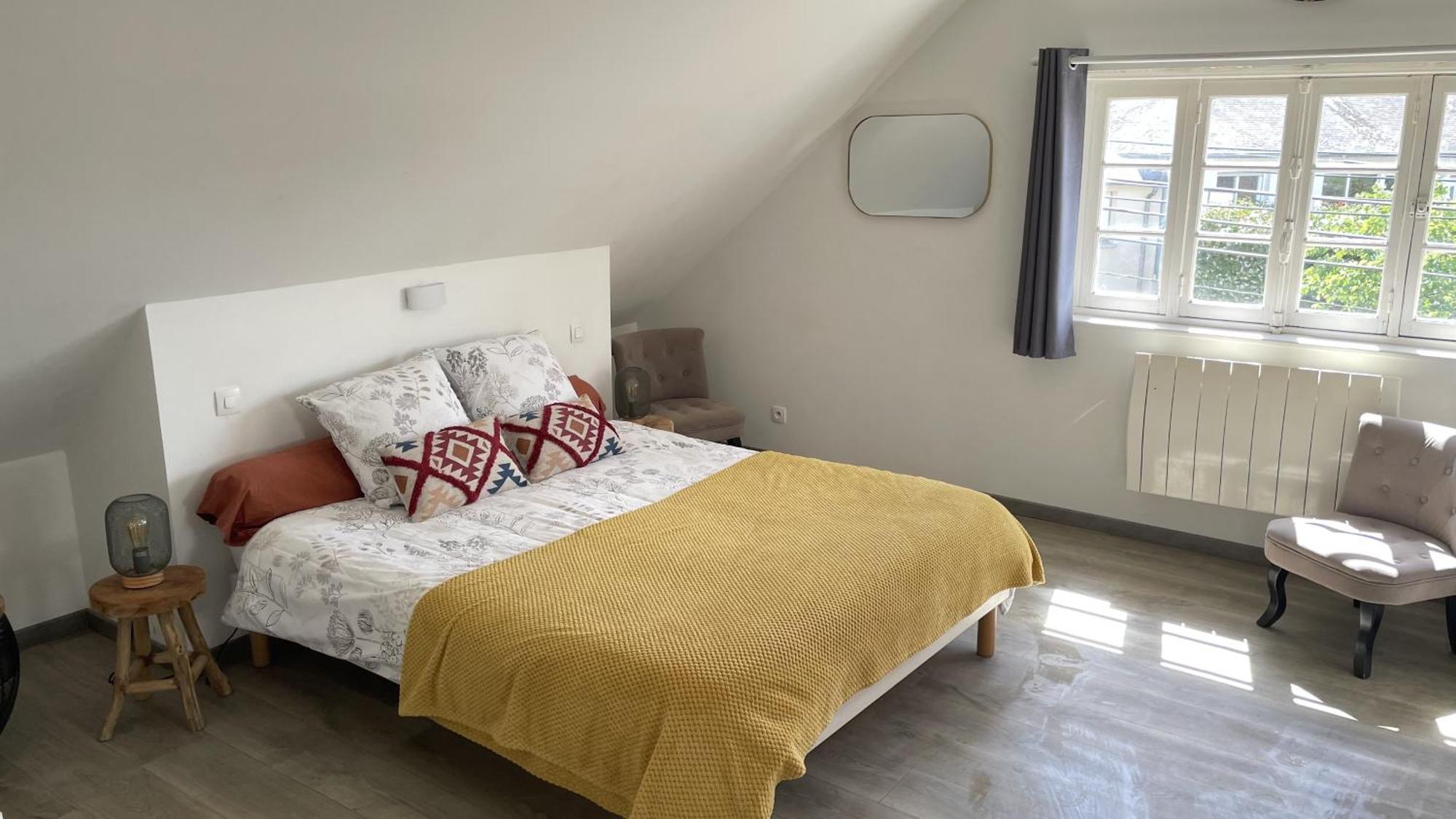 Le Pavillon Rennais Lejlighed Rennes Eksteriør billede