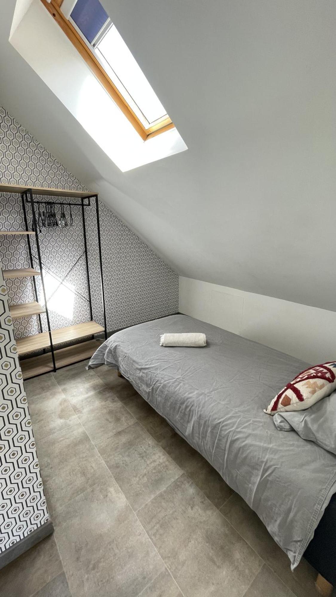 Le Pavillon Rennais Lejlighed Rennes Eksteriør billede