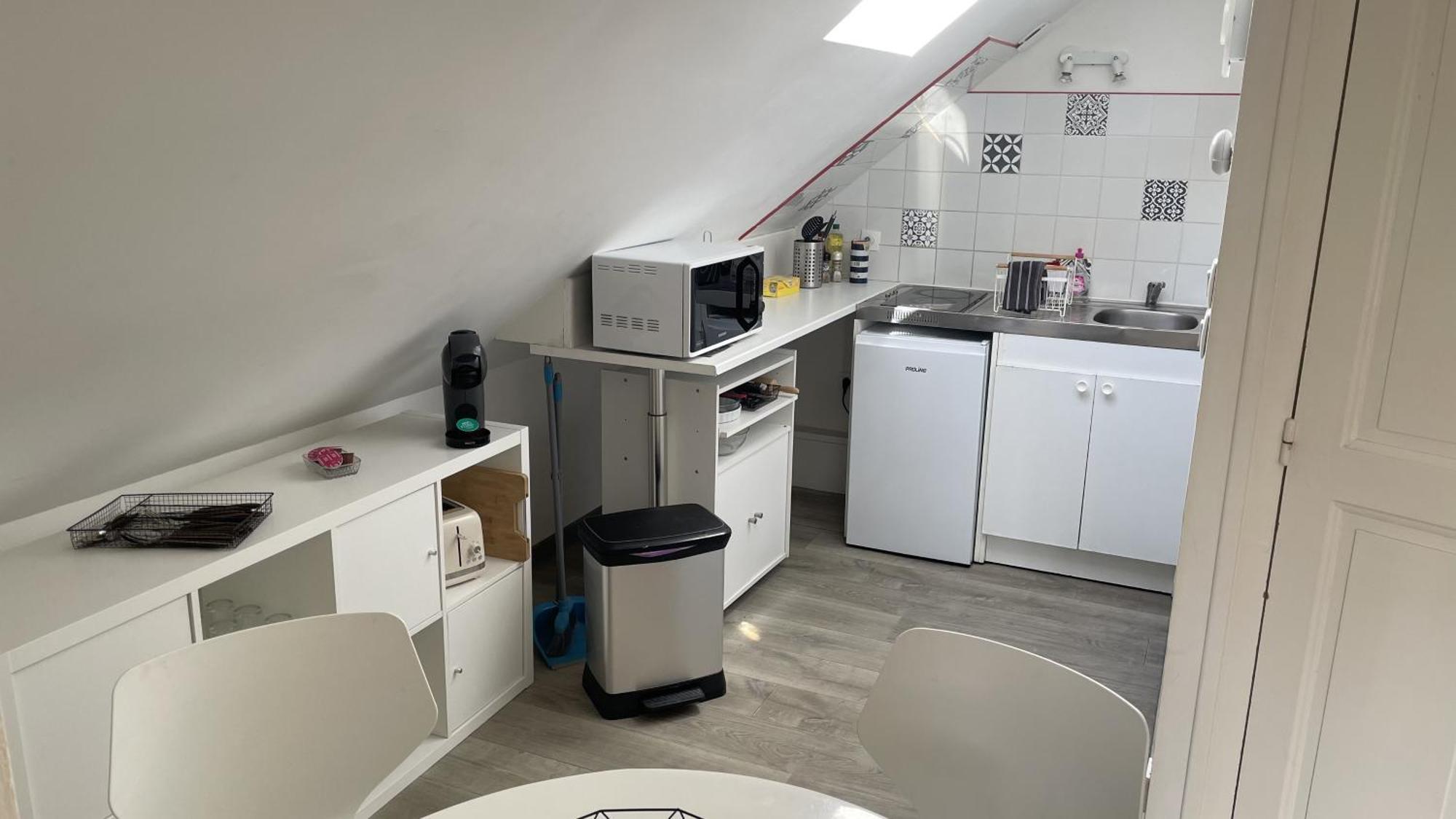 Le Pavillon Rennais Lejlighed Rennes Eksteriør billede