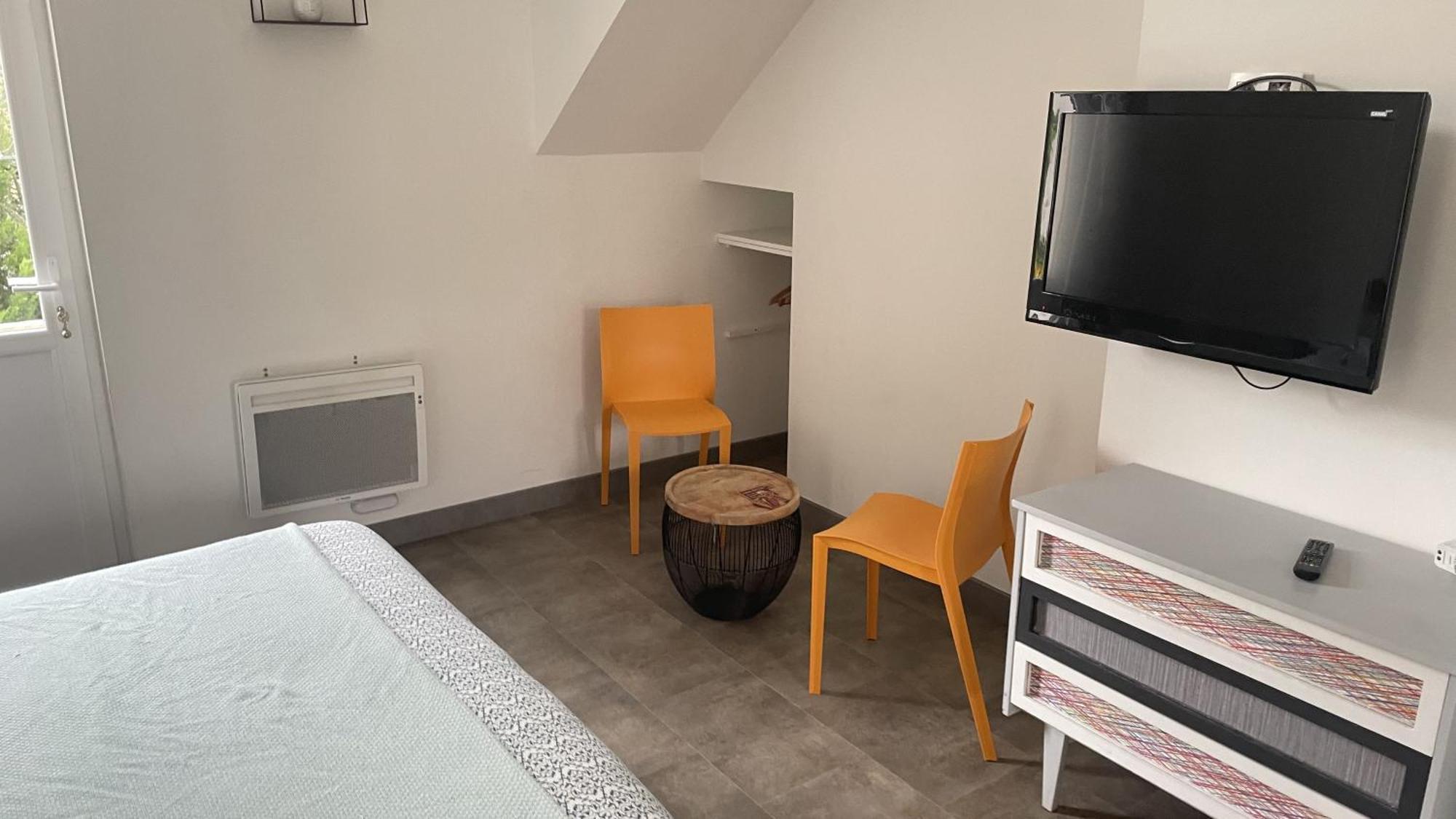 Le Pavillon Rennais Lejlighed Rennes Eksteriør billede