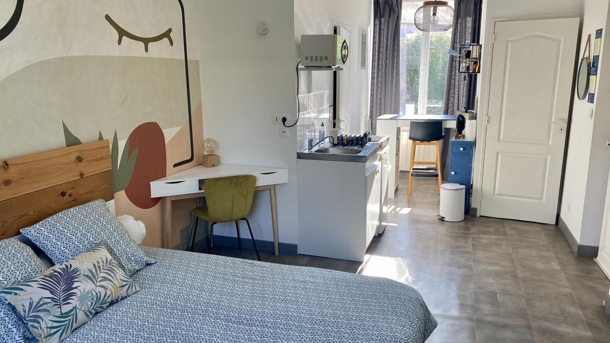 Le Pavillon Rennais Lejlighed Rennes Eksteriør billede