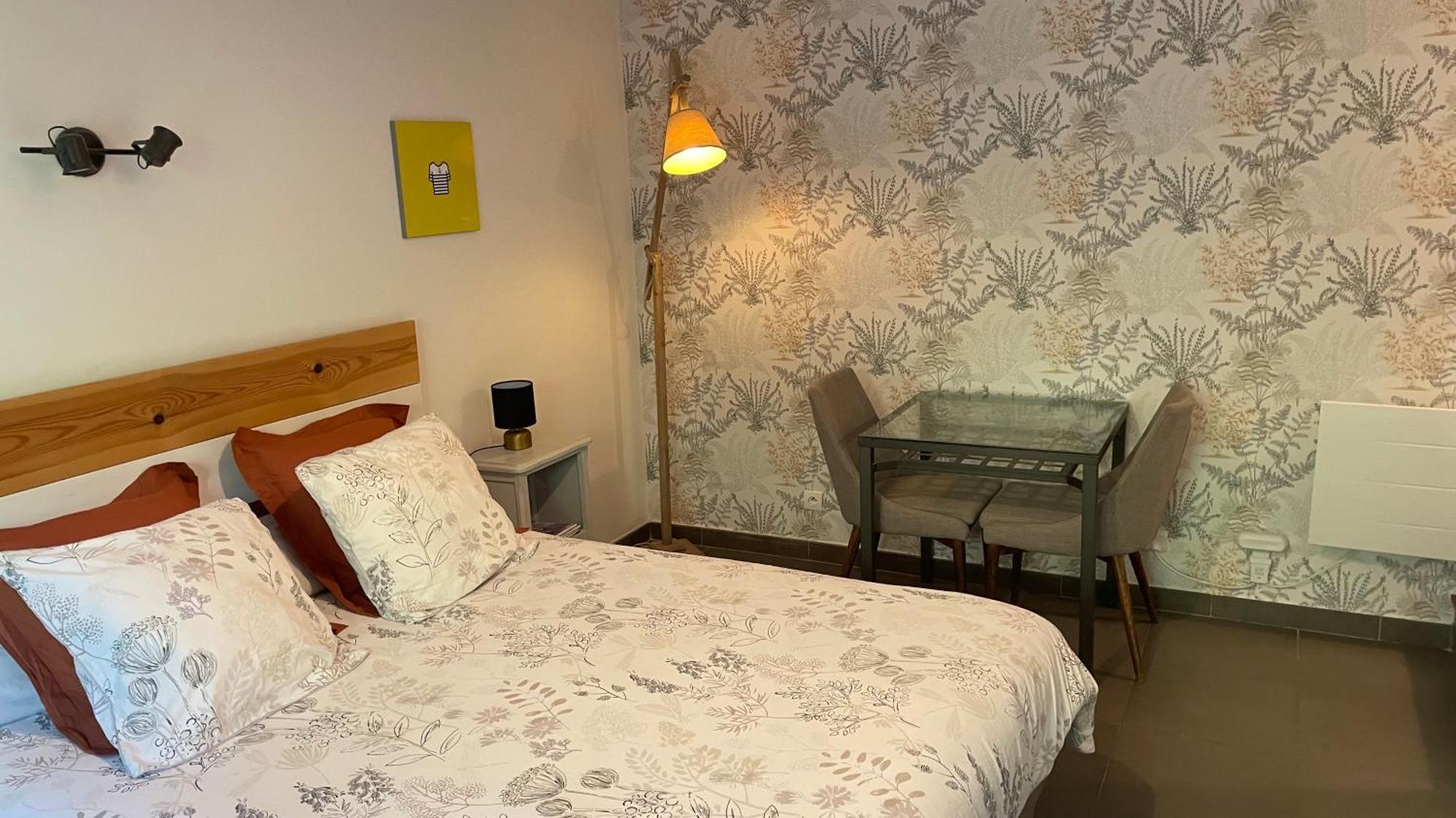 Le Pavillon Rennais Lejlighed Rennes Eksteriør billede
